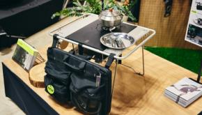 こんなの欲しかった。キャンプ好きなら見逃せない、注目ギア5選。【FIELDSTYLE TOKYO 2026】