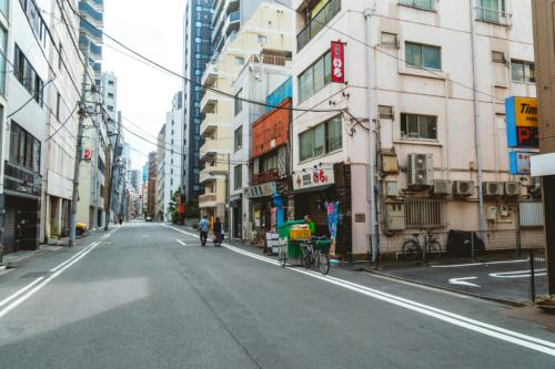 中央区馬喰町のトレラン・ランニングショップ「Run boys! Run girls!」