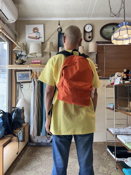 RELAX FITのOneMileBackpack