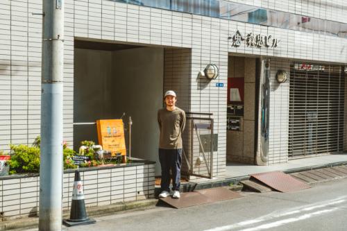 中央区馬喰町のトレラン・ランニングショップ「Run boys! Run girls!」