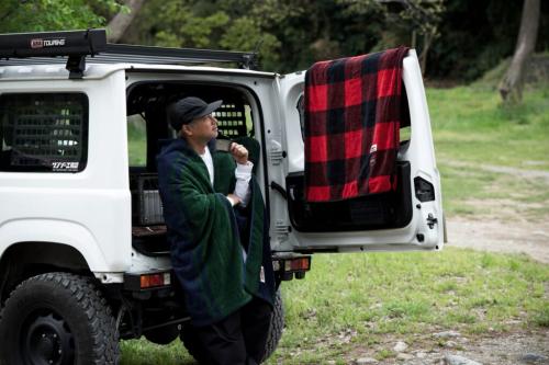 Blanket Schlafイメージ