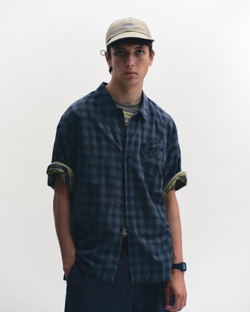 SEDAN ALL-PURPOSEのCotton Silk S/S Shirt