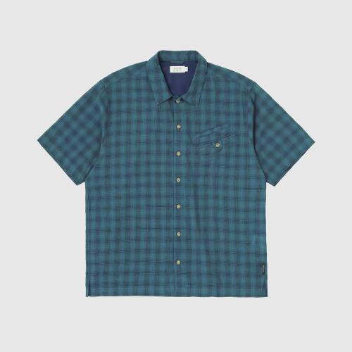 SEDAN ALL-PURPOSEのCotton Silk S/S Shirt　