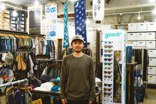 中央区馬喰町のトレラン・ランニングショップ「Run boys! Run girls!」
