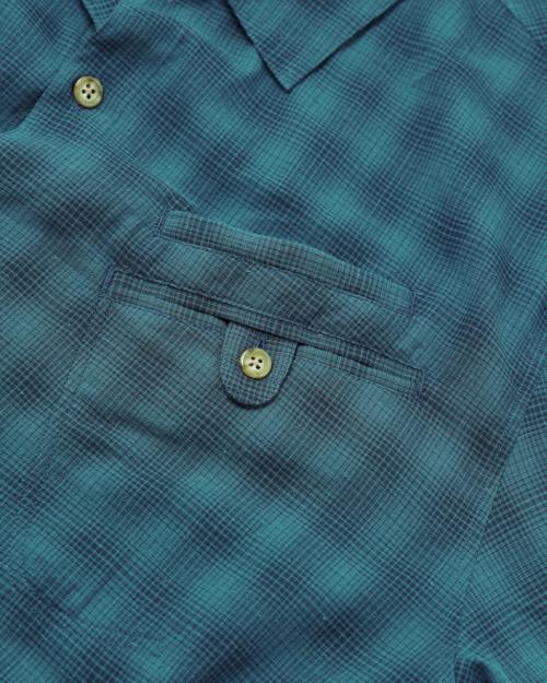 SEDAN ALL-PURPOSEのCotton Silk S/S Shirt　