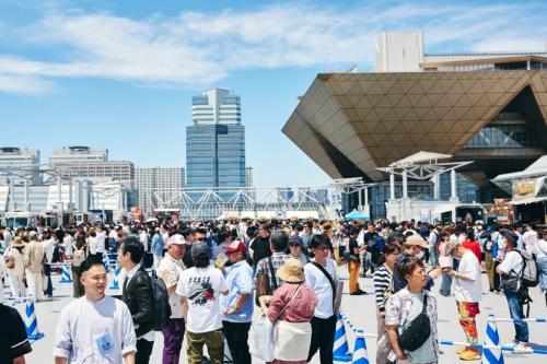 フィールドスタイル2026の様子