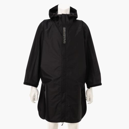 BRIEFINGのTACTICAL RAIN PONCHO