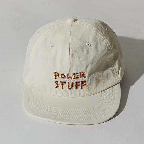 FESTIVAL EMB NYLON CAP