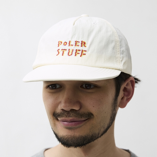 FESTIVAL EMB NYLON CAP