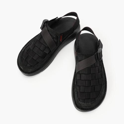 BRIEFING×CHACO WOVEN CLOG