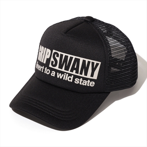 BOX LOGO TRUCKER CAP