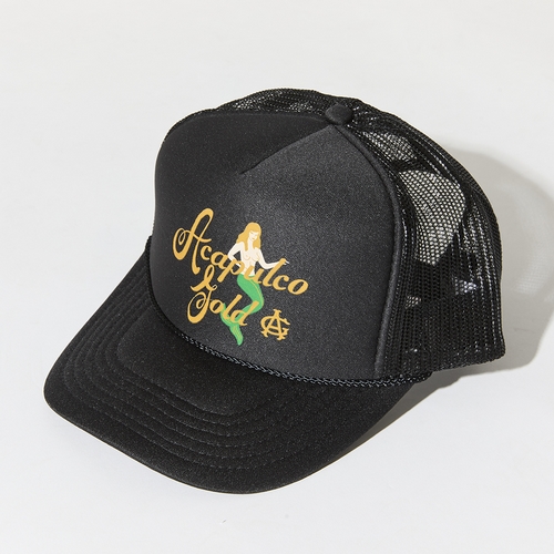 MERMAID TRUCKER CAP