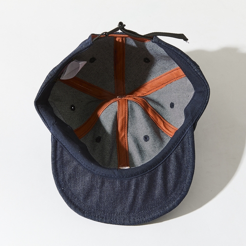 Denim Umpire CAP