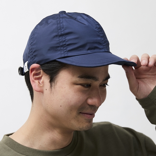軽量ナイロン HIKER’S CAP