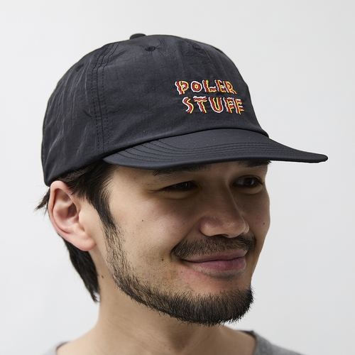 FESTIVAL EMB NYLON CAP