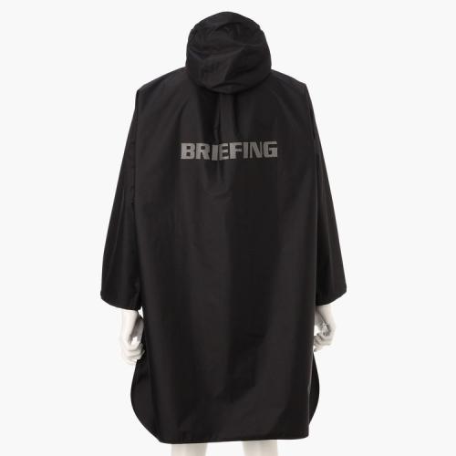 BRIEFINGのTACTICAL RAIN PONCHO
