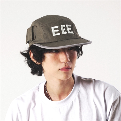 EEE ポケットキャップ