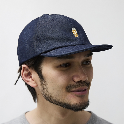 Denim Umpire CAP