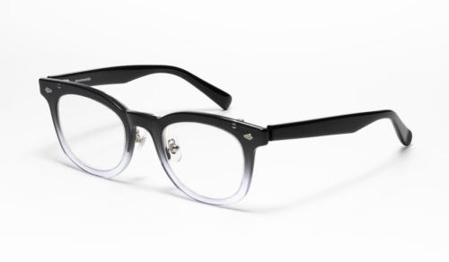 meanswhileのFlip-up Transition Color Glasses “Neutral Color” Type1