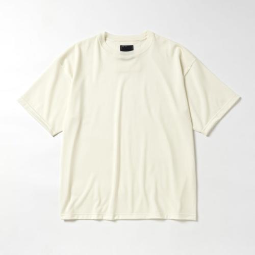 meanswhileのMerino Wool S/S Tee