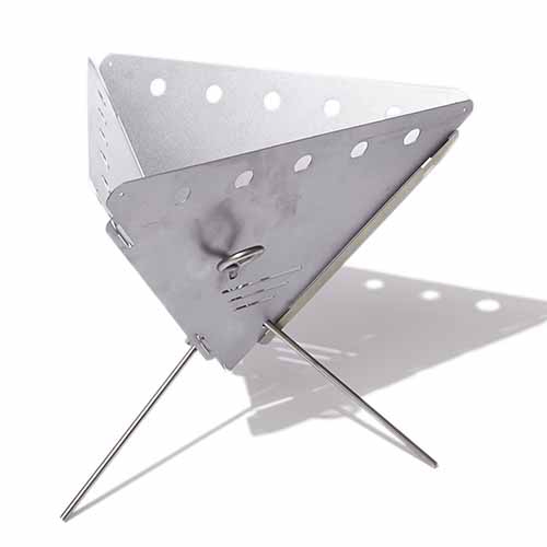 DETOUR LIFE&FUJIKINKO Hanging BON FIRE STAND 2.0