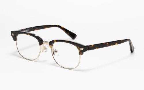 meanswhileのmeanswhileのFlip-up Transition Color Glasses “Neutral Color” Type2