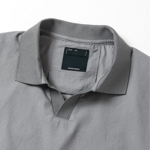 meanswhileのBreathable S/S Game SH