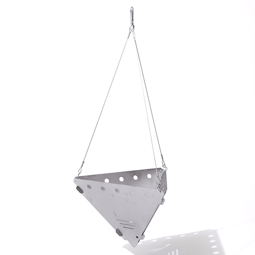DETOUR LIFE&FUJIKINKO Hanging BON FIRE STAND 2.0