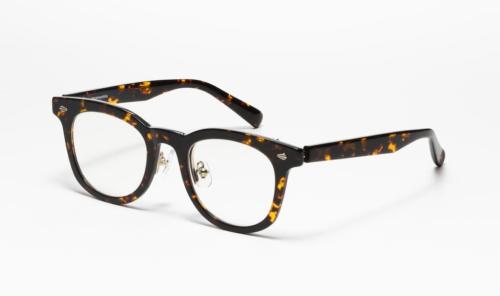 meanswhileのFlip-up Transition Color Glasses “Neutral Color” Type1