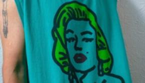 タッファーのイイ感じにユルい新作コラボTシャツは、アート好きに刺さる逸品揃い。