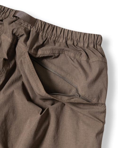 Gramicci for HIGH! STANDARD ナイロンリップストップ ガーメントダイパンツ