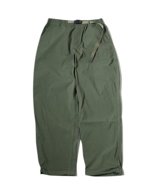 Gramicci for HIGH! STANDARD ナイロンリップストップ ガーメントダイパンツ
