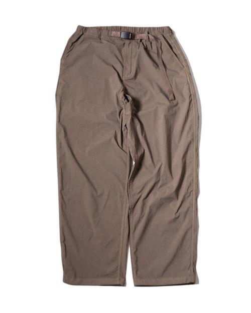Gramicci for HIGH! STANDARD ナイロンリップストップ ガーメントダイパンツ