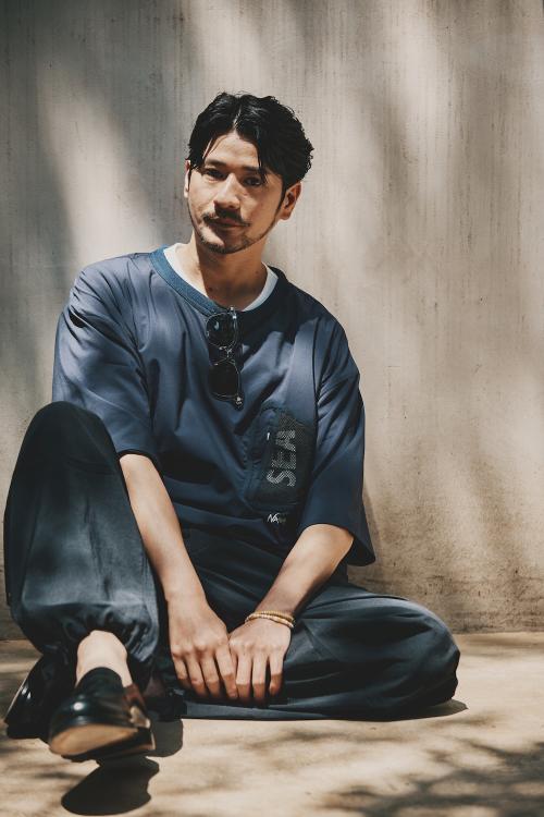 NANGA×WIND AND SEA COLLECTION