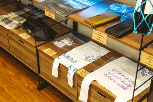 八王子登山用品店の取り扱いアイテム