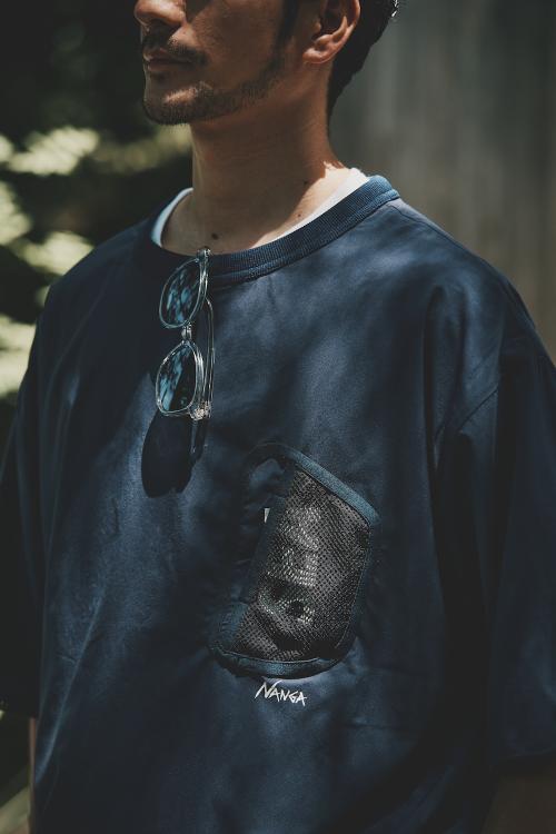 NANGA×WIND AND SEA COLLECTION