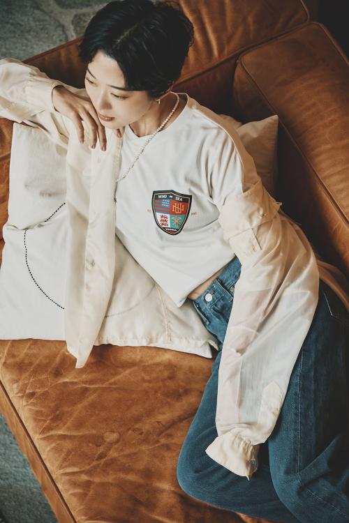 NANGA×WIND AND SEA COLLECTION