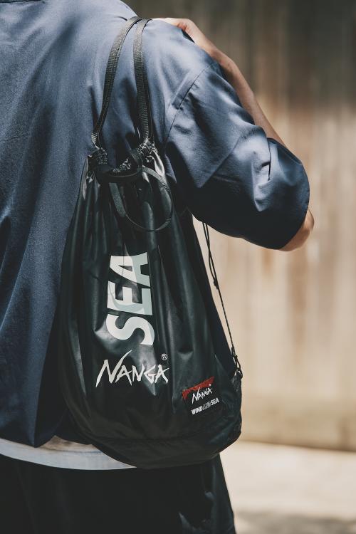 NANGA×WIND AND SEA COLLECTION