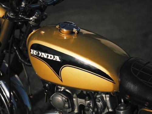 MOTORCYCLE STYLE SAMPLE
