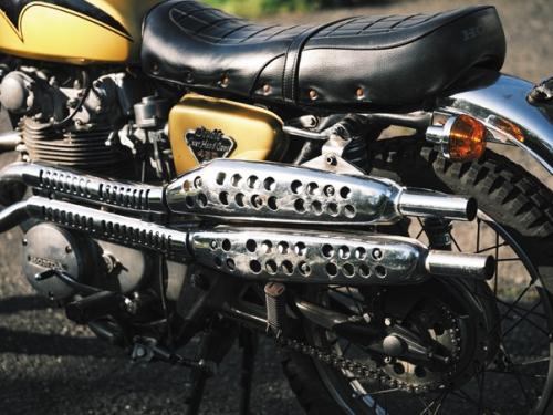 MOTORCYCLE STYLE SAMPLE