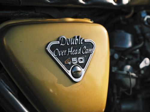 MOTORCYCLE STYLE SAMPLE