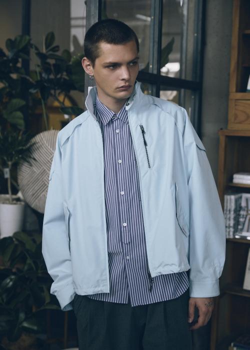 ＋phenix HARRINGTON JACKET