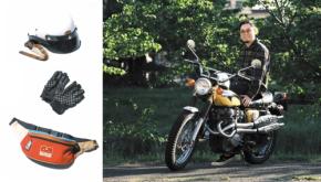 【MOTORCYCLE STYLE SAMPLE】 越智仁大:’71 HONDA CL450