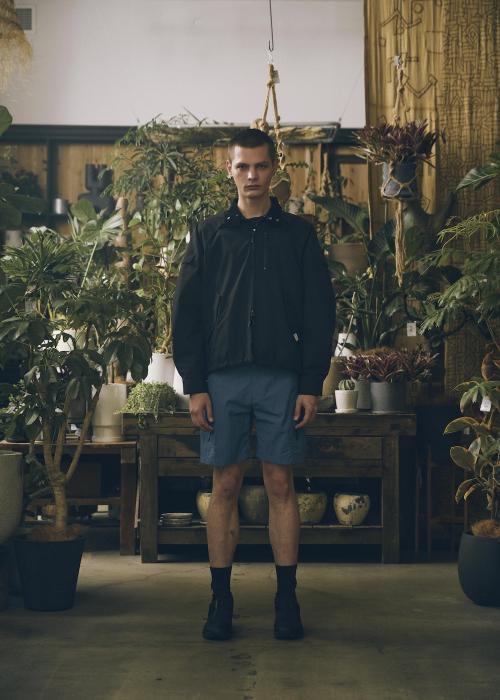 ＋phenix HARRINGTON JACKET
