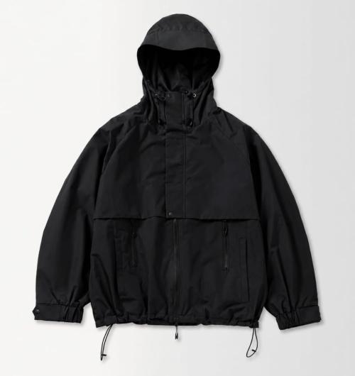 ＋phenix HOODED JACKET