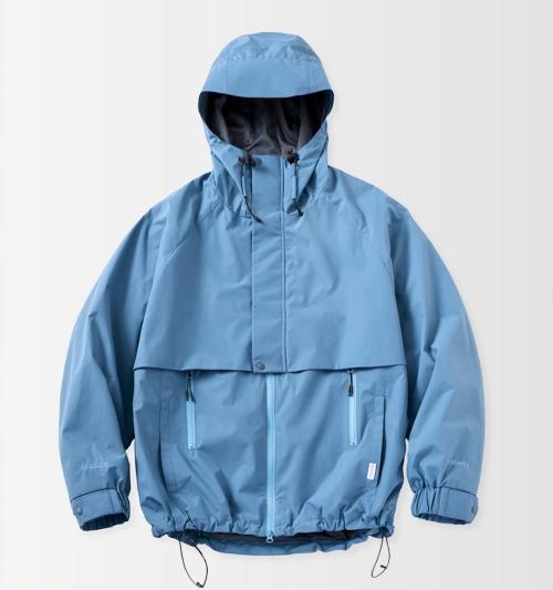 ＋phenix HOODED JACKET