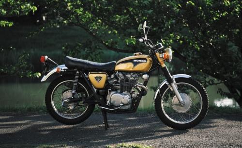 MOTORCYCLE STYLE SAMPLE