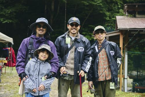 GO OUT FISHING JAM12