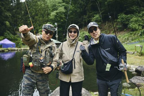 GO OUT FISHING JAM8