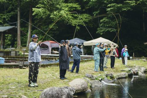 GO OUT FISHING JAM5